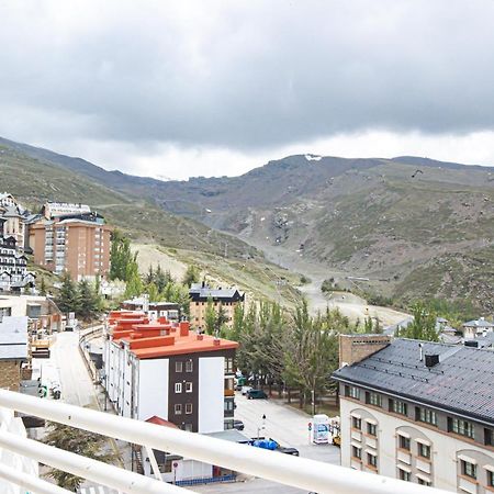 Holidays, Mont Blanc Estudio En Pradollano & Parking 시에라네바다 외부 사진